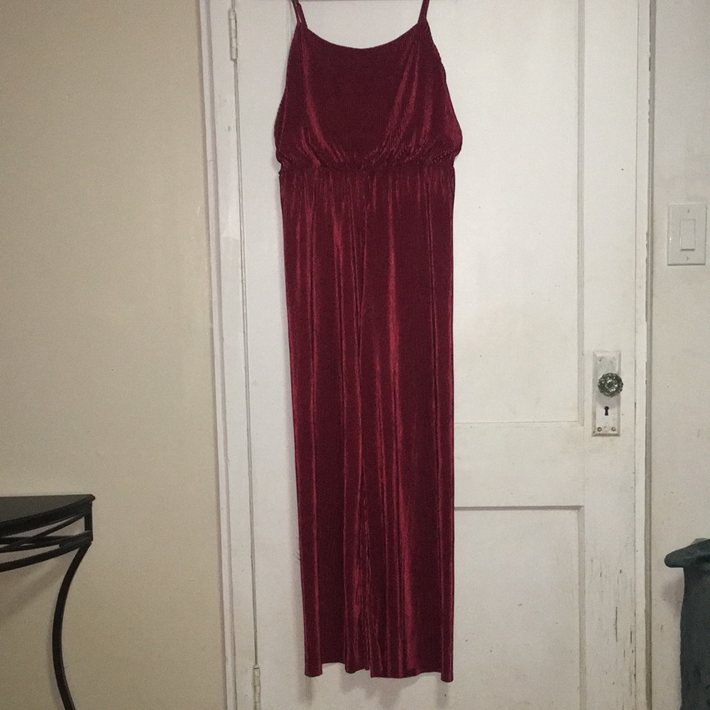 Dressy Romper